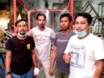 Alumni Teknik Unhas Bikin Bilik Disinfektan, Harap Kabupaten Berkolaborasi
