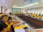 Rekomendasi Golkar Milik Tajerimin, Ini Daftar Lengkap Jagoan Beringin di Sulsel