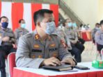 Minta Warga Tahan Diri, Kapolres: Wabah Berlalu Kita Nongki Lagi