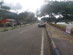 Tempat Duduk PTB Dipasangi Garis Mirip Police Line