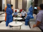 Ketahuan Satgas Covid-19 Bone, WNA Tiongkok Kembali ke Pabbentengan Maros