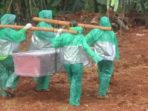 Pasien Covid-19 Asal Bantimurung Dimakamkan di Gowa, Pemkab: Lahan di Maros untuk Antisipasi