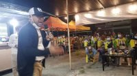 Pencoblosan Kian Dekat, Milenial Tahfidz Abaikan Hari Libur