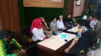 Jumpa Bupati Terpilih, Abpenas Maros Dorong Penguatan BPD