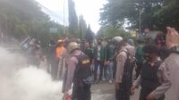 HPPMI UMI Demo di Depan Kantor Bupati dan DPRD Maros