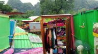 Hujan Deras Disusul Puting Beliung, Banyak Rumah di Bontoa Rusak Parah