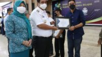 Lory Raih Penghargaan Pemerhati Pendidikan, Ini Agenda Besar Rumah Dongeng Maros