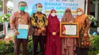 Kecamatan Bantimurung Terbaik Ketiga Kebut Vaksinasi PKK Sulsel