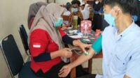 BIN Daerah Bawa 1.600 Dosis Vaksin ke Sekolah dan Rumah Warga