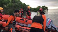 Nelayan Kuri Caddi Hilang, Baru Perahunya yang Ditemukan