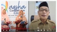 Aqsha Competition Spidi Diikuti 600 Peserta dari 150 Sekolah se-Indonesia