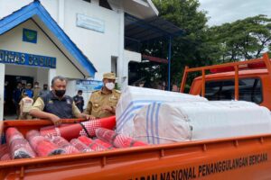 Puting Beliung di Maros, Bantuan Kemensos Langsung Terpakai