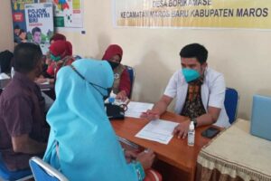 Butuh Sosialisasi Vaksin di Borikamase