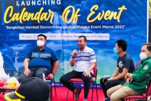 Pilih Mana Suka, Maros Luncurkan 44 Event Pariwisata