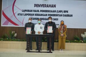 Rekor Belum Berhenti, Maros WTP 9 Kali Berturut-turut