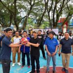 May Day di Maros Diperingati dengan Turnamen Basket, Ketua Perbasi Sulsel: Ini Budaya Baru