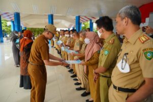 4.156 Non ASN di Maros Kini Terlindungi BPJS Ketenagakerjaan