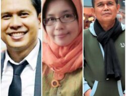 Bakal Seru, Berikut Profil 3 Panelis Debat Kandidat Ketua IKA Smansa Maros Malam Ini
