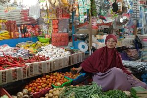 Naiknya Tidak Main-main, Harga Cabai Rawit Tembus Rp100 Ribu