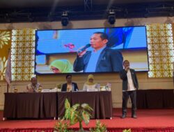 Dua Calon Ketua IKA Smansa Mundur Jelang Voting, Sukarman Menang Telak 41 Suara