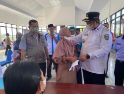 25.586 Keluarga di Maros Bakal Terima BLT Kenaikan BBM