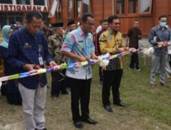 Jadi Sekolah Referensi Google, Spidi Perkenalkan Kelas dari Bangunan Kayu