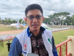Rekor… Pertama Kalinya Balap Sepeda Maros Raih Perak di Porprov