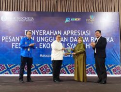 Spidi Maros Juara Festival Ekonomi Syariah 2022, BI Beri Apresiasi Rp100 Juta