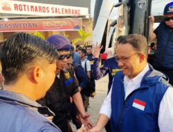 Sahiruddin Beberkan Maksud Anies Berkunjung ke Maros