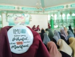 Star 2023, IPMI Maros Pertemukan Rohis Berbagai Sekolah