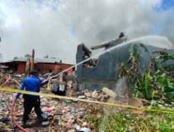 Jumlah Kebakaran di Maros Meningkat