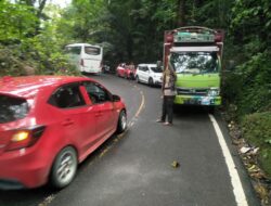 Siap-siap, Buka-Tutup Jalan Poros Maros-Bone Bisa Berlangsung Sepekan
