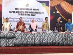 Kopemda Maros Raih SHU Rp652 Juta