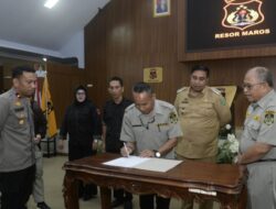 Dilantik IAS, KBPPP Maros Tegaskan Misinya