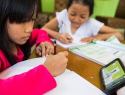 Dinas Pendidikan Imbau Sekolah Tempuh Pembelajaran Daring