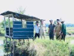 Ketua DPRD Maros Urai Solusi Penanganan Banjir di Nisombalia