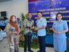 Ketua DPRD Maros Hadiri Sertijab Danlanud Sultan Hasanuddin