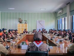 Spidi Maros Utus 29 Siswi ke Korea Selatan