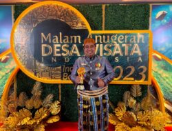 Pesertanya 4.573 Desa, Rammang-rammang Juara 5 Anugerah Desa Wisata Indonesia