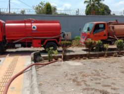 360 Warga Binaan Lapas Maros Kesulitan Air Bersih