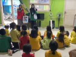 Memberi Energi untuk Anak-anak Pesisir Lepas dari Trauma KDRT
