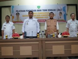 Bupati Minta Desa Kumpul Data Anak Putus Sekolah