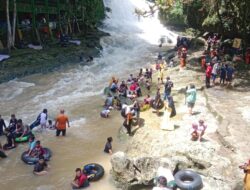 15.445 Ribu Orang Kunjungi Wisata Alam Bantimurung