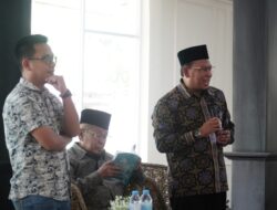 Ustaz Muthahhir Arif Luncurkan Buku “Kita Selalu Romantis”