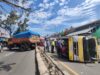Penyebab Macet Panjang di Maccopa Siang Ini