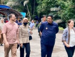 Kawasan Wisata Bantimurung Bakal Dikelola Swasta
