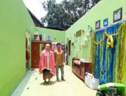 7 Rumah di Tanralili Diterjang Puting Beliung, Ada yang Rata dengan Tanah