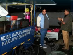Banjir di Maros Timbulkan Kerugian Rp23 Miliar