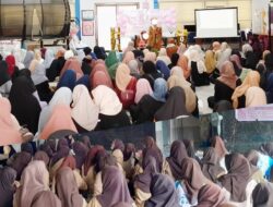 “Kemah Ramadhan” IPMI Maros, dari Perpustakaan hingga Masjid Sekolah
