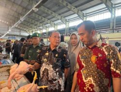 Pemkab Gelar Pasar Murah di 13 Kecamatan Selama Ramadan